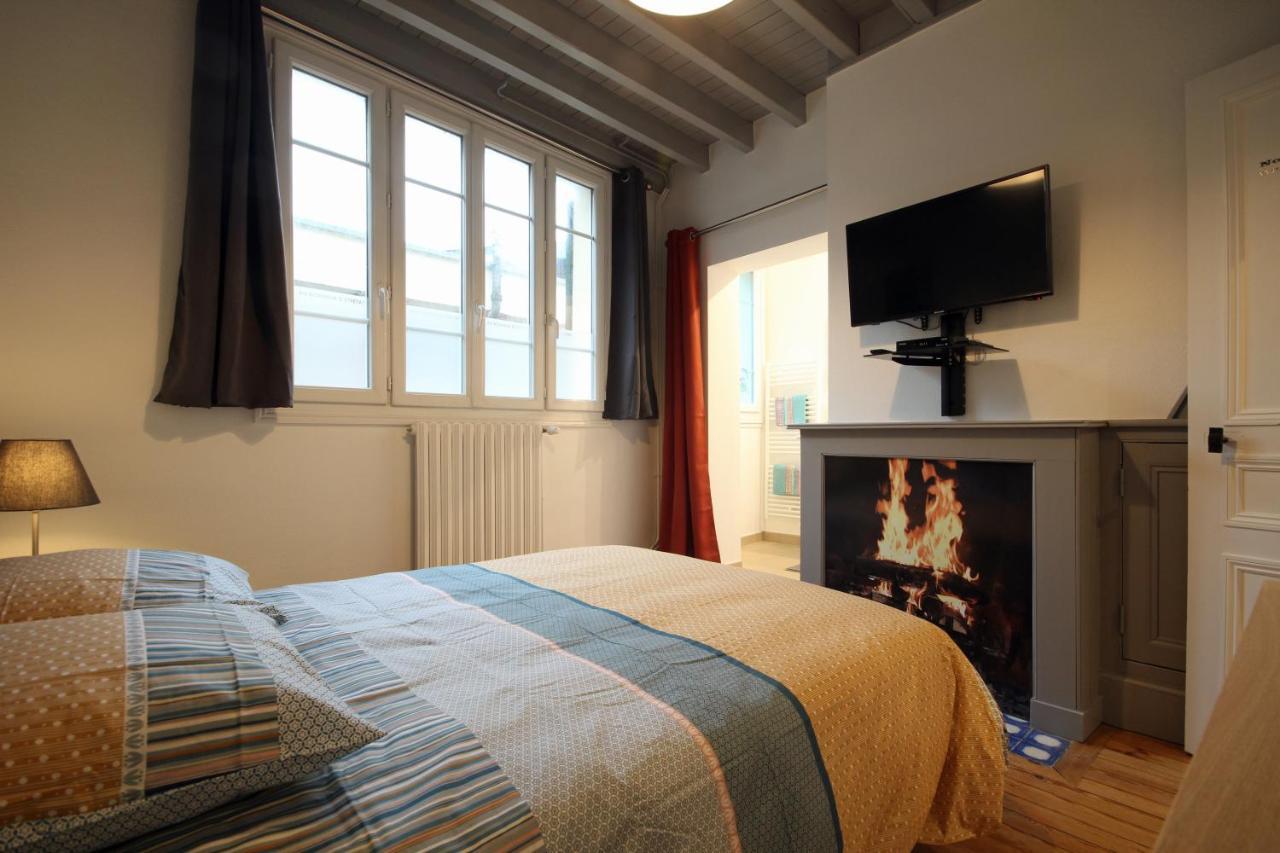 Au Bonheur D'Etretat Villa Bagian luar foto